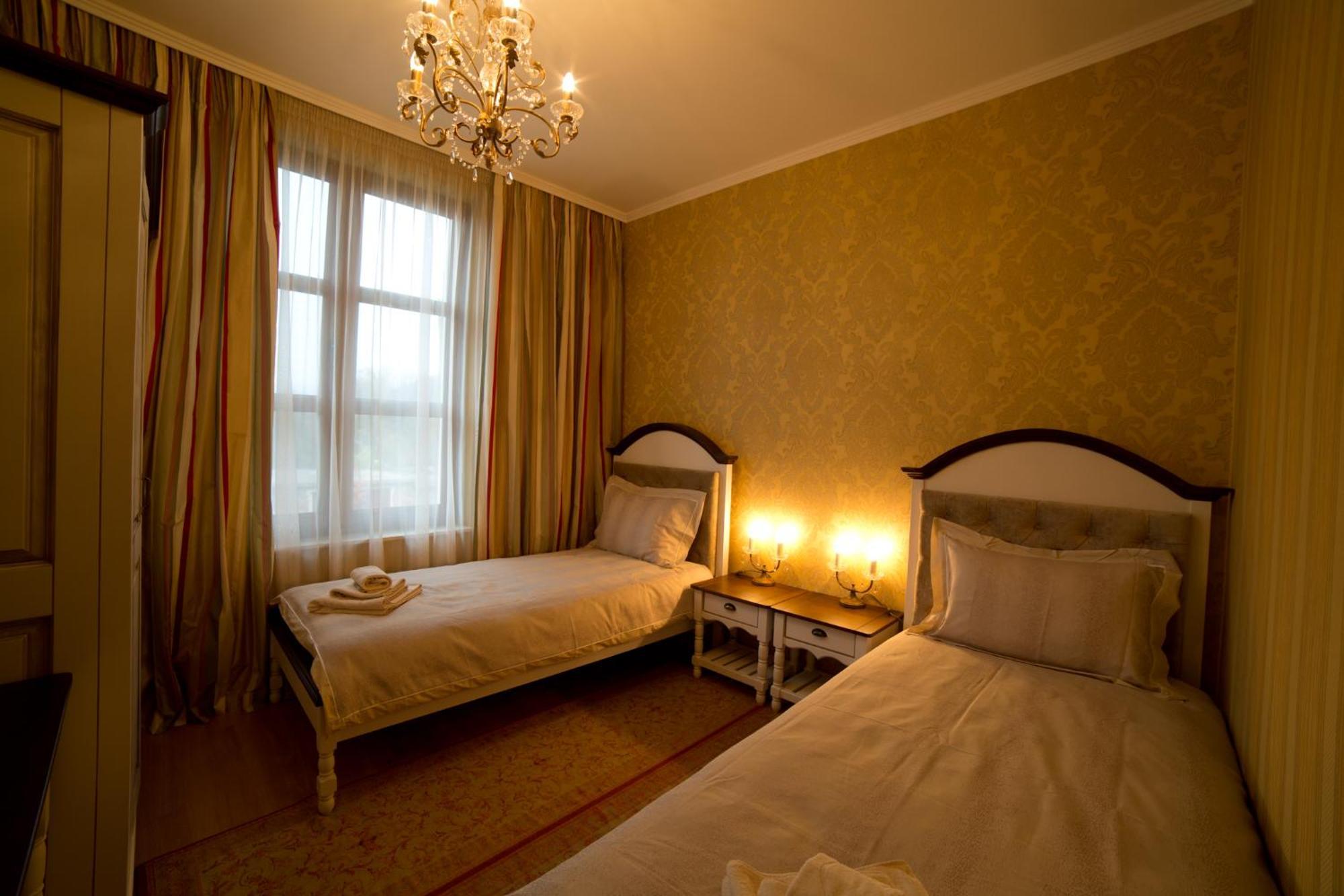 Midalidare Hotel & Spa Mogilovo 외부 사진