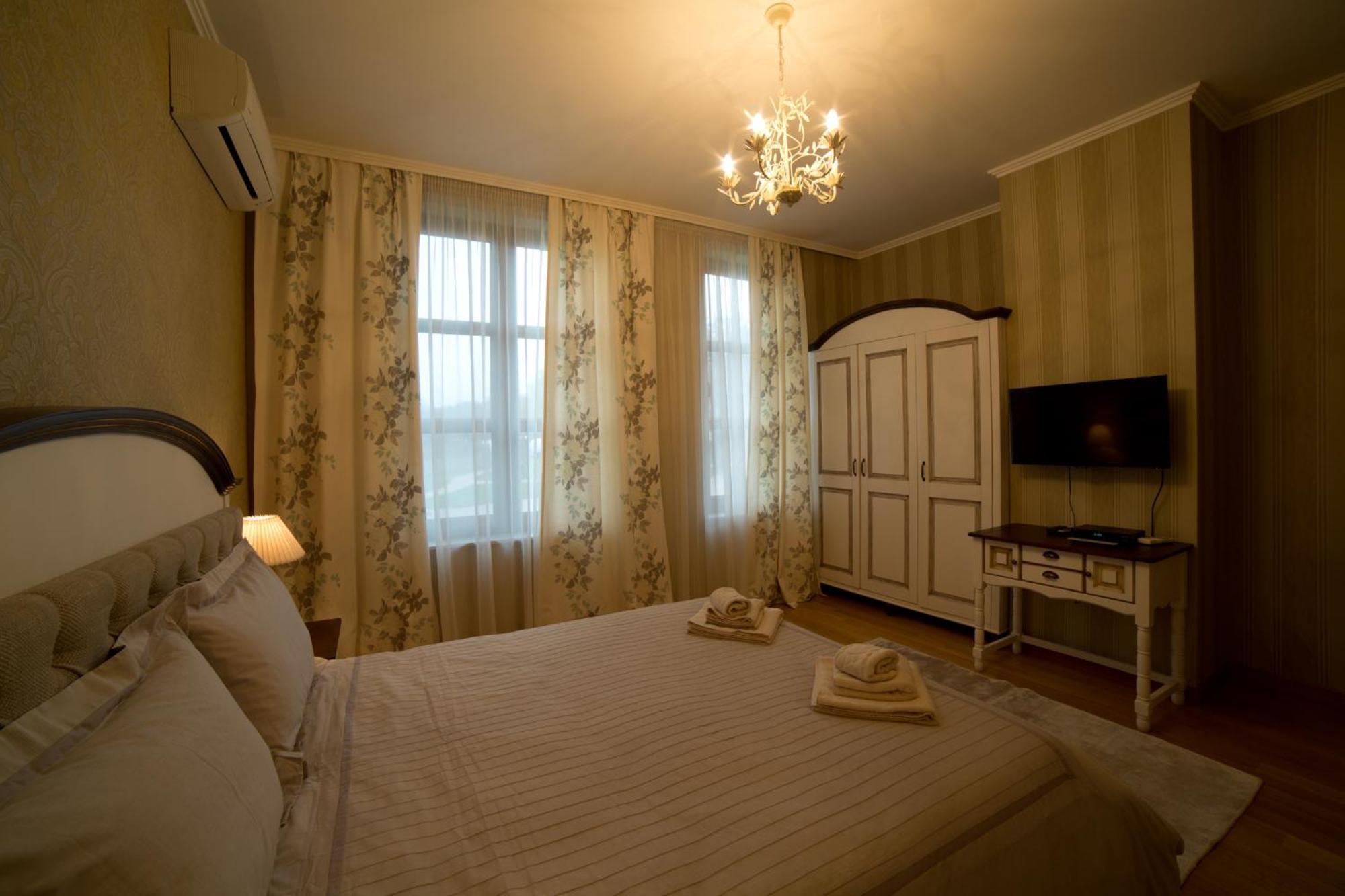Midalidare Hotel & Spa Mogilovo 외부 사진