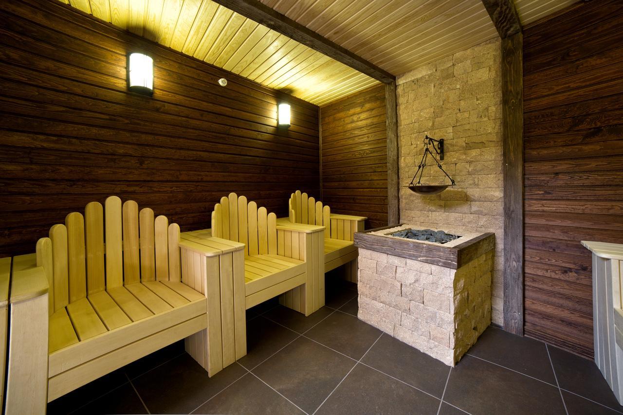 Midalidare Hotel & Spa Mogilovo 외부 사진