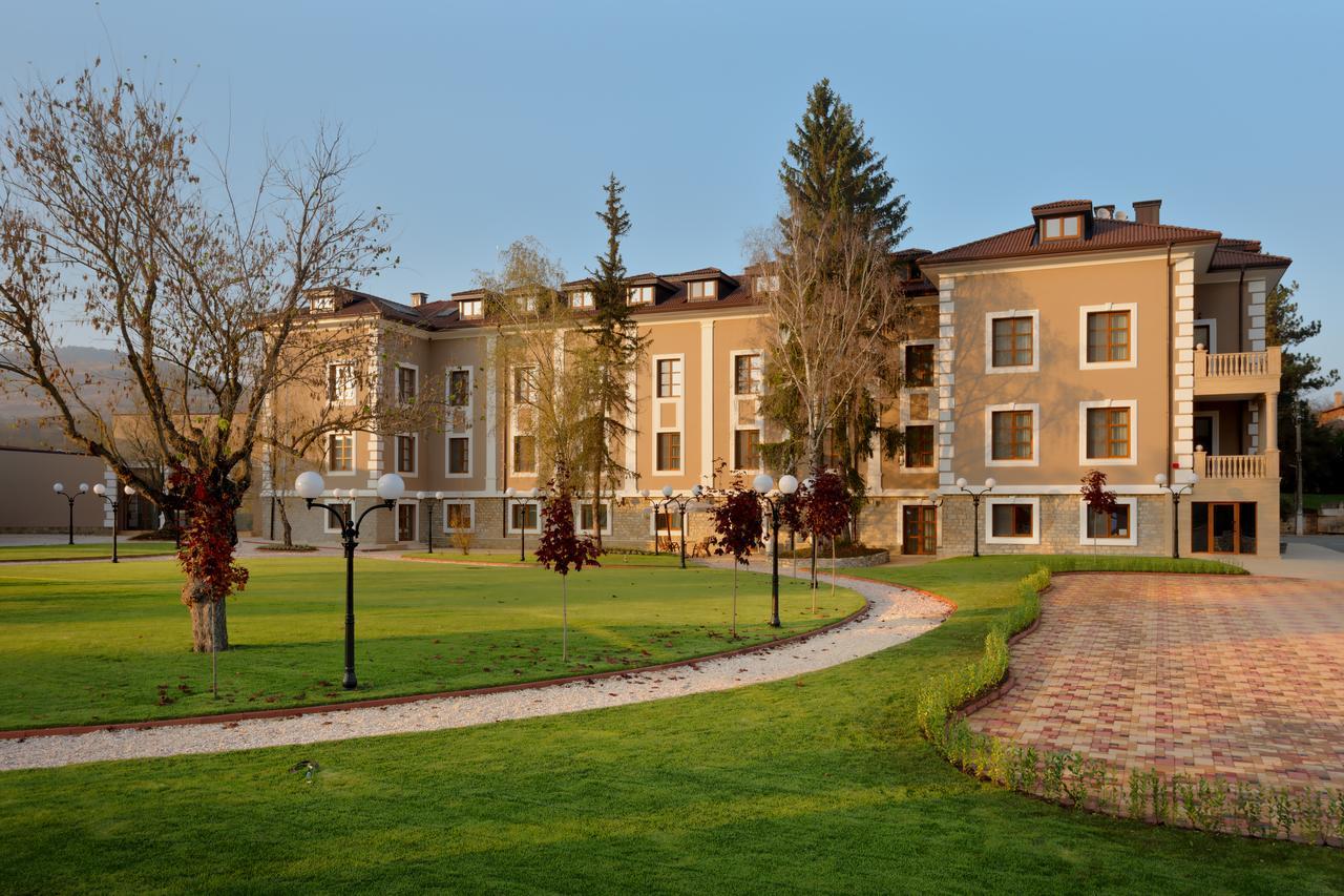 Midalidare Hotel & Spa Mogilovo 외부 사진