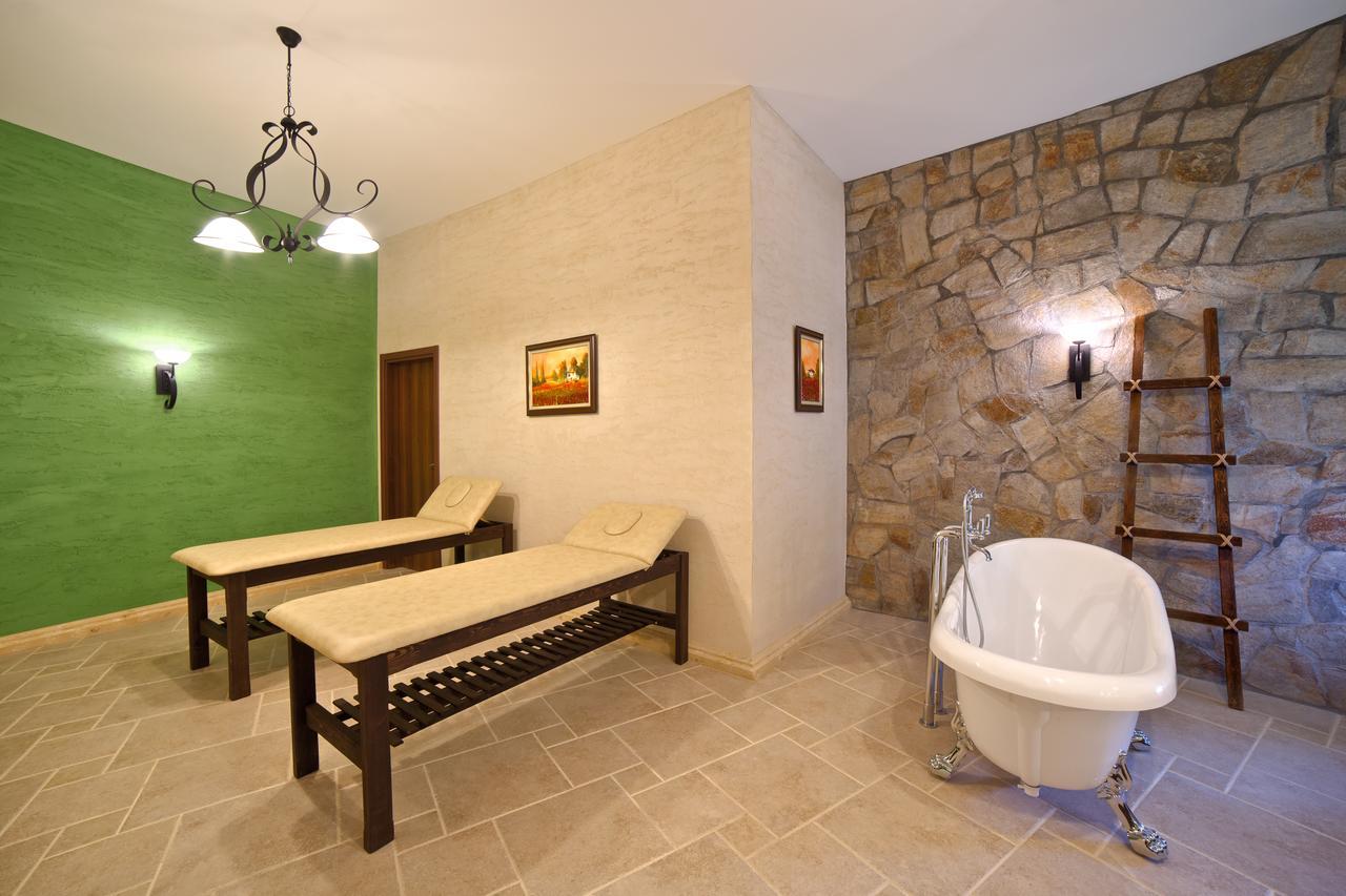 Midalidare Hotel & Spa Mogilovo 외부 사진