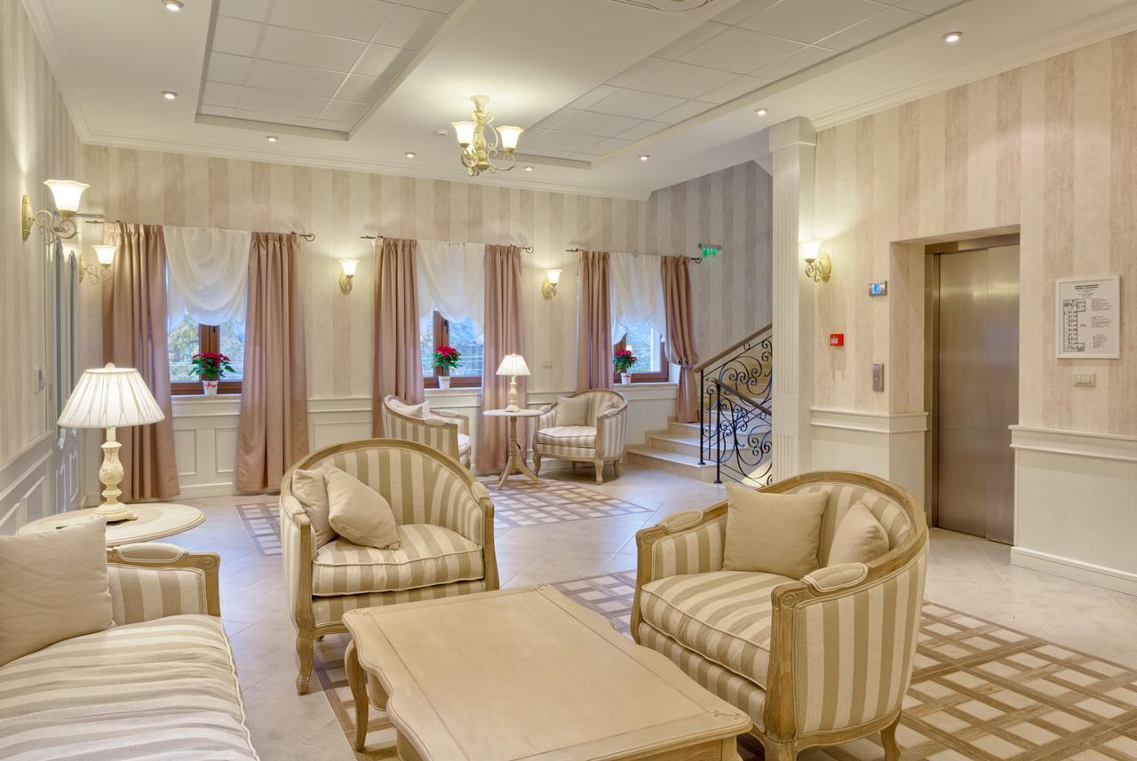 Midalidare Hotel & Spa Mogilovo 외부 사진