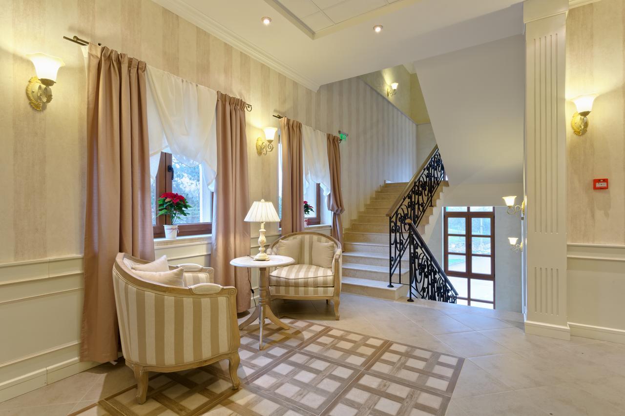 Midalidare Hotel & Spa Mogilovo 외부 사진