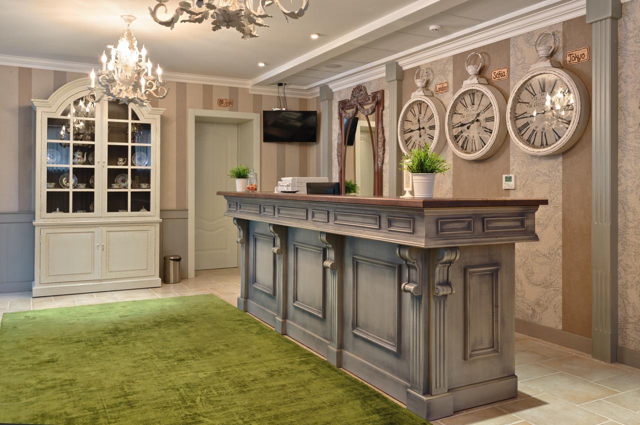 Midalidare Hotel & Spa Mogilovo 외부 사진