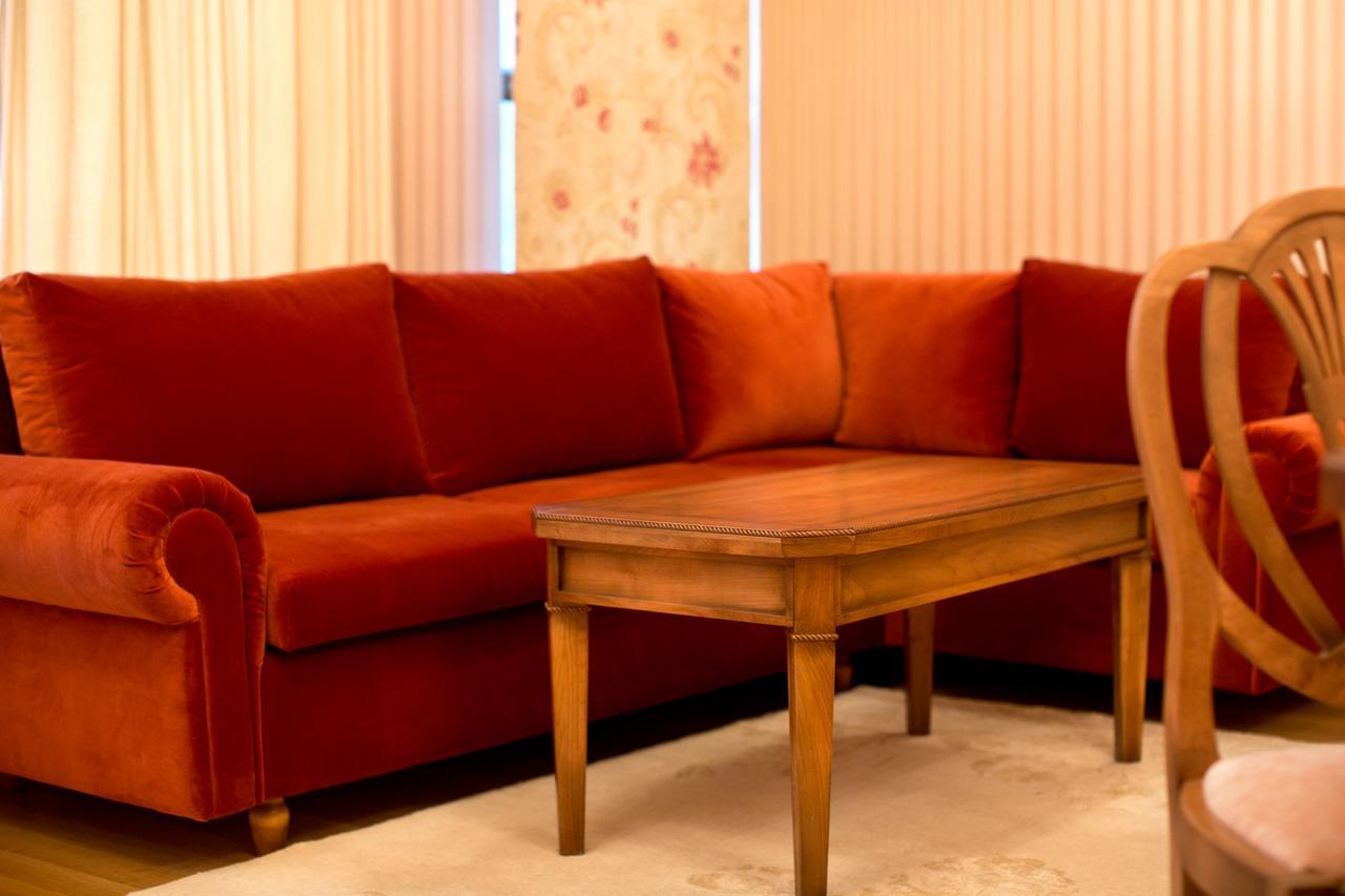 Midalidare Hotel & Spa Mogilovo 외부 사진