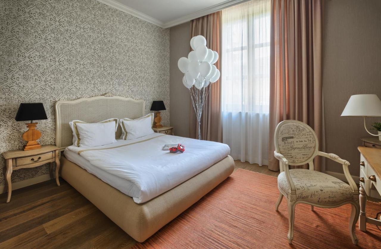 Midalidare Hotel & Spa Mogilovo 외부 사진