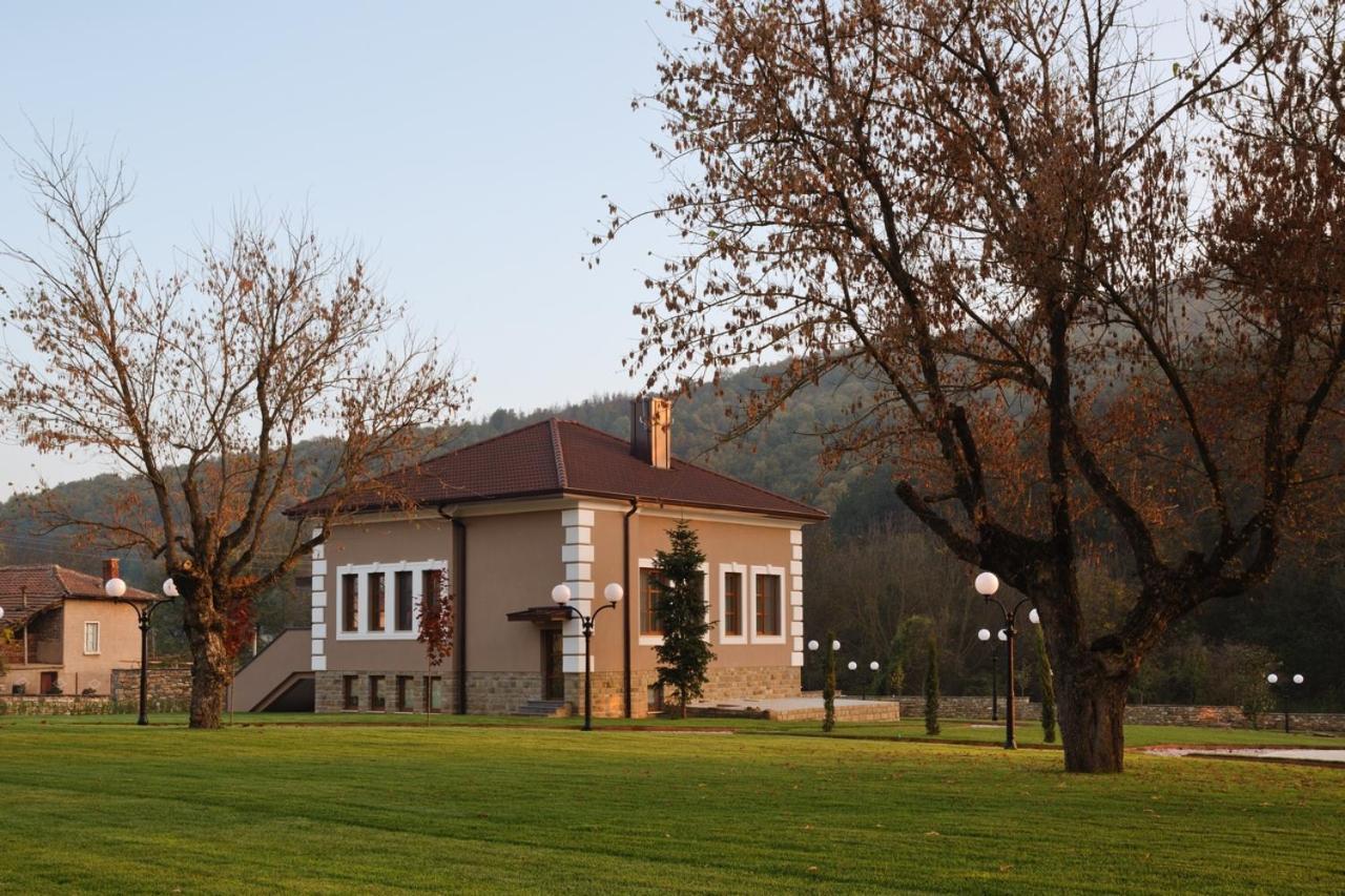 Midalidare Hotel & Spa Mogilovo 외부 사진